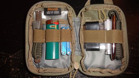 Edc Urban Survival Kit Youtube