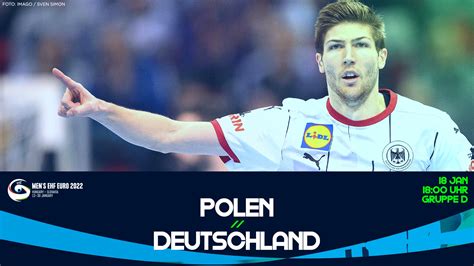 Polen Vs Deutschland Gruppe D Kommentiert Von Tobias Schimon