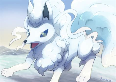 Ninetales Pokémon Image by いつ木 tanpakuroom 3671218 Zerochan