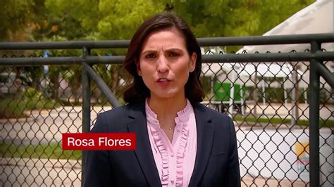 Cnn Usa This Is Cnn Promo Rosa Flores Youtube