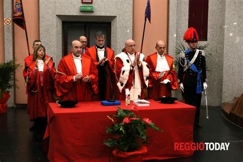 Inaugurato L Anno Giudiziario A Reggio Calabria Le Foto Della Cerimonia