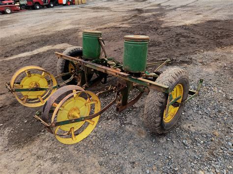 8598 John Deere 290 2 Row Cornplanter 89500 Jm Equipment