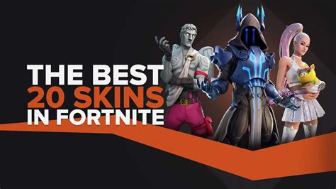 The Best Fortnite Skins Of All Time Tgg