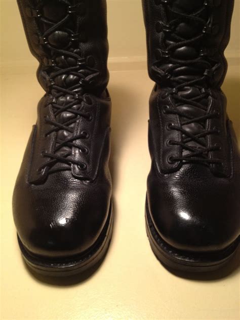 How To Polish Combat Boots Bc Guides