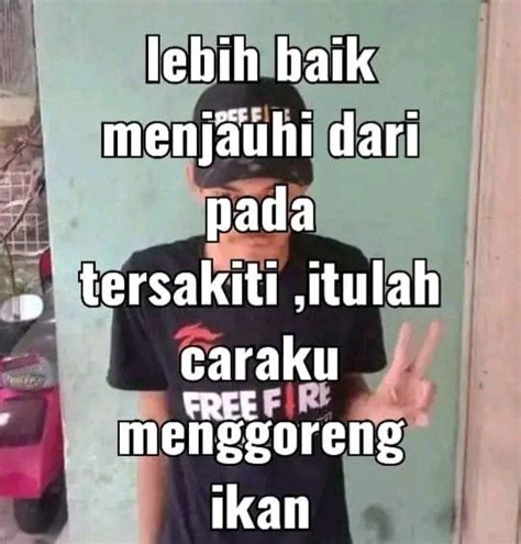 Pin Oleh Salwa Nurisa Di Meme Ku Teks Lucu Ungkapan Lucu Kata Kata