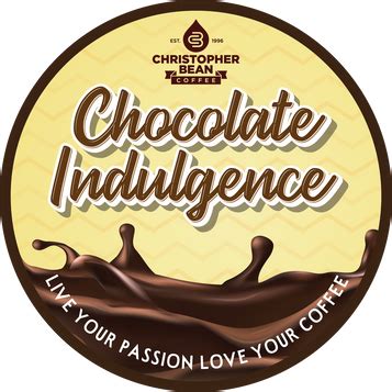 CHOCOLATE INDULGENCE - Christopher Bean Coffee