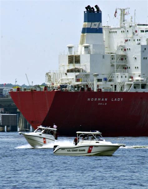 Dvids Images Cove Point Lng Shipment