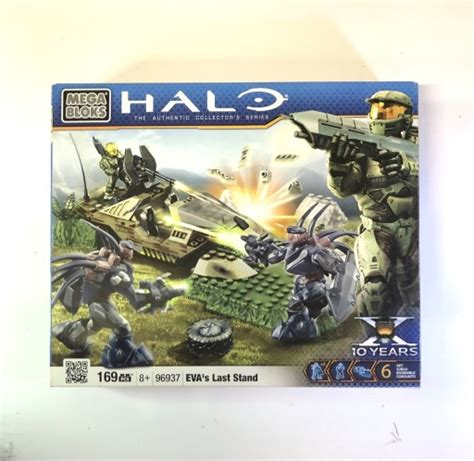 Klocki Mega Bloks Halo Eva’s Last Stand Lego Ząbkowice Śląskie Kup Teraz Na Allegro Lokalnie