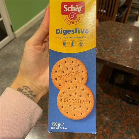 Schär Digestive Gluten Free Reviews abillion