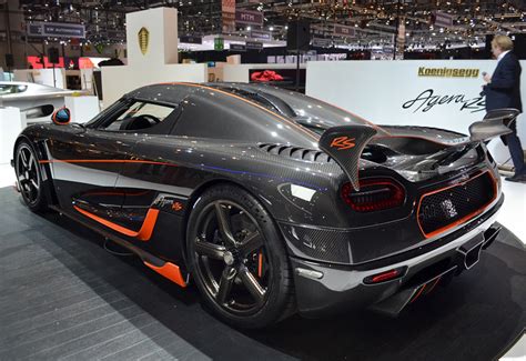 Koenigsegg Agera Rs Specs