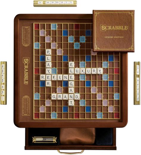 Scrabble Aniversario Los Juegos De Mesa M S Divertidos