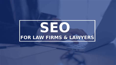 The Importance Of Choosing The Right Law Firm Seo Agency