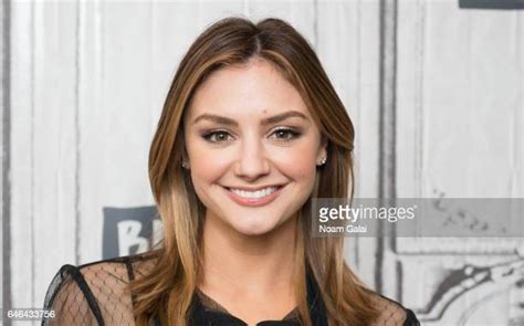 Build Series Presents Christine Evangelista Josh Henderson And Carra