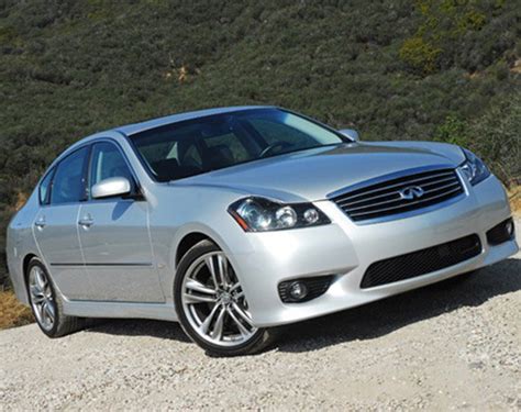 Complete Guide To Infiniti M45 Suspension Brakes And More