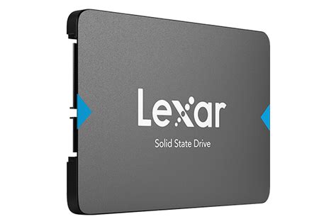 Ổ cứng SSD Lexar NQ100 480GB 2 5 SATA III Đọc 550MBps Ghi 445MBps