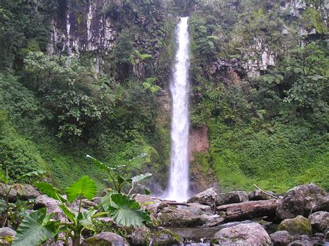 Land and Water forms in the Philippines