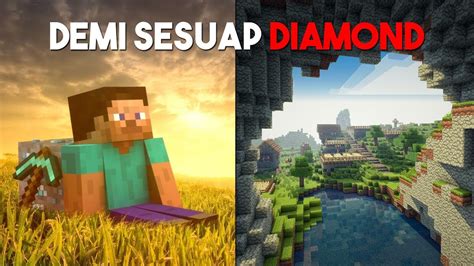 Lanjutkan Persiapan Untuk Melawan Ender Dragon Minecraft Youtube