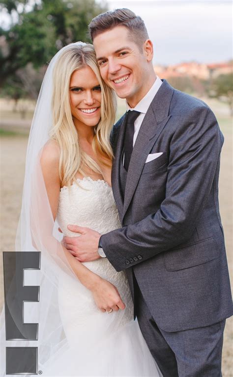 Officially Married from Jason Kennedy & Lauren Scruggs: Road to the ...