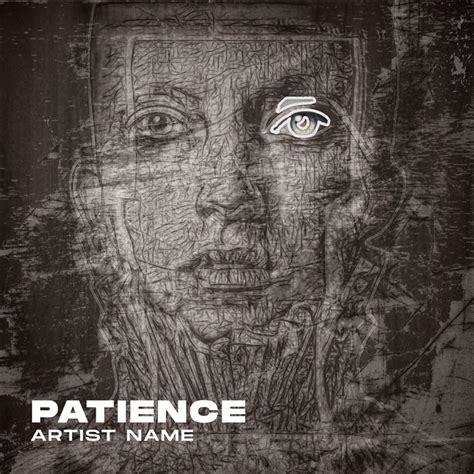 Patience Album Cover Art Design – CoverArtworks