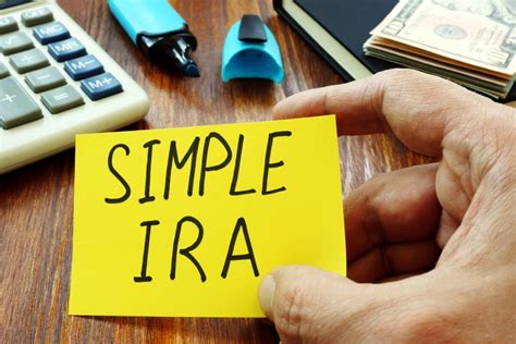 SIMPLE IRA Contribution Limits For 2023