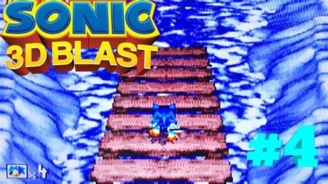 Sonic 3D Blast Director S Cut Part 4 YouTube