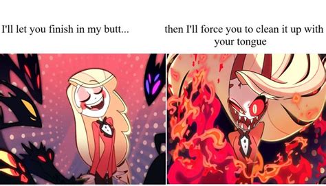 Hazbin Hotel And Helluva Boss Randomness 52 Memes Page 3 Wattpad