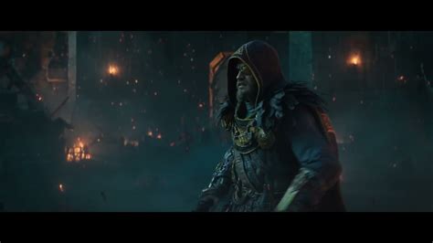 Assassins Creed Valhalla Dawn Of Ragnarök Cinematic World Premiere