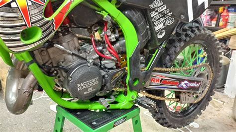 99 Splitfire Kx 125 Replica For Sale Bazaar Motocross Forums