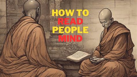 How To Read People Mind Ancient Knowledge Of Reading Mind Youtube