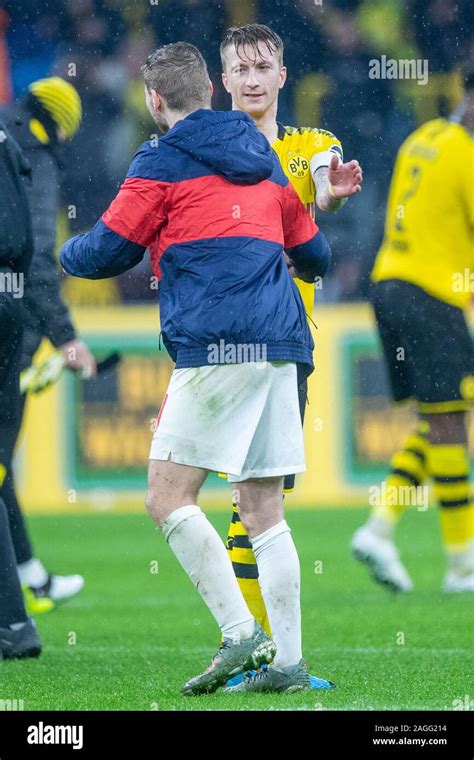 Marco Reus Hi Do And Timo Werner L Say Goodbye After The Game