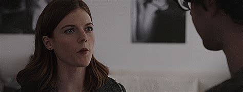 Morfydds Clerk Rose Leslie As Maia Rindell Sarah Steele As