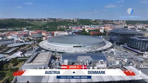 Austria Dania Skrót meczu PolsatSport pl