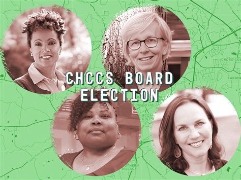 Chapel Hill Carrboro City Schools Board Of Education Sees One Incumbent