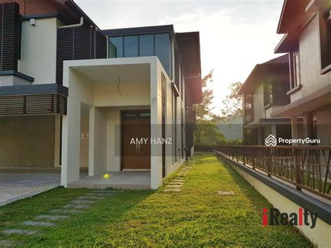 Bungalow At Putrajaya Untuk Sale Danau Suria Precint Putrajaya