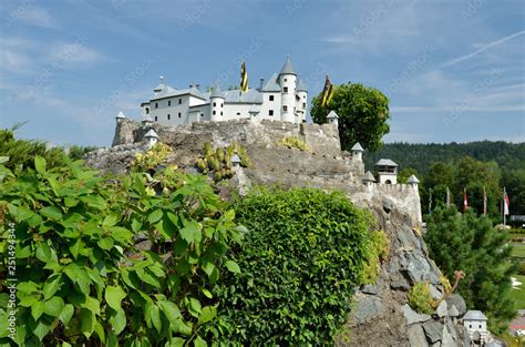 Foto De KLAGENFURT CARINTHIA AUSTRIA Park Minimundus Am Worthersee