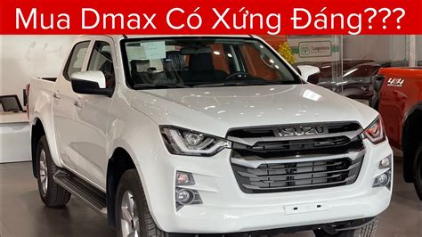 Điểm Mạnh Dmax Review Chi Tiết Bán Tải Isuzu MT Bán Tải Số Sàn