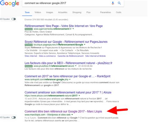 Comment être Bien Référencé Sur Google Le Point Sur Les Nouveautés