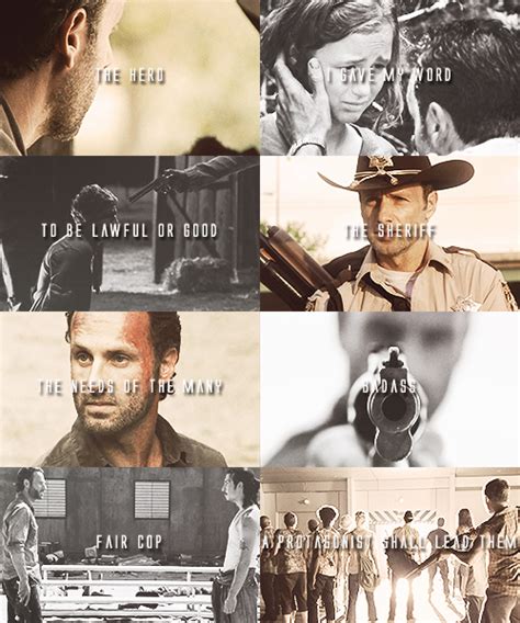 Walking Dead Rick Grimes Quotes. QuotesGram