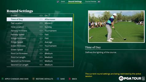 Ea Sports Pga Tour Ultimate Preview Everything We Know So Far