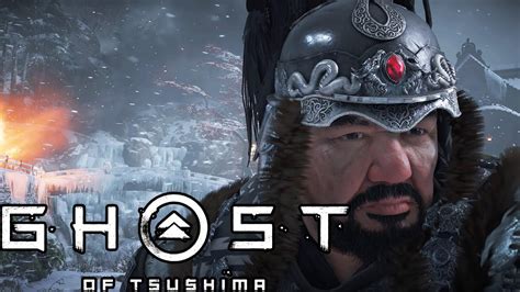 Ghost Of Tsushima Khotun Khan Boss Fight No Damage Lethal PS5 4K