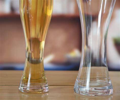 Transparent Pilsner Craft Beer Pint Glasses For Party