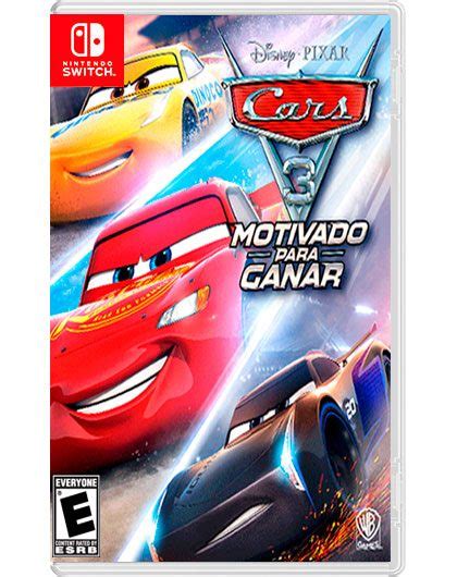 CARS 3 DRIVEN TO WIN Gameplanet