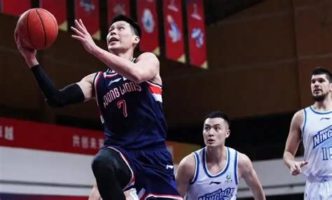 林书豪正式离队！最近3年有多惨？冲击nba失败，cba沦为替补