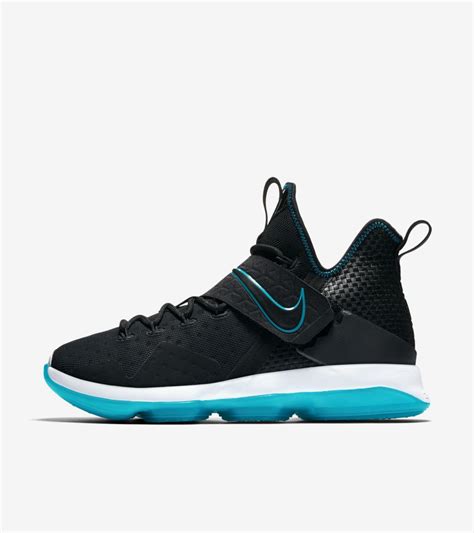 Nike LeBron 14 Low 'Mint Foam'. Nike SNKRS