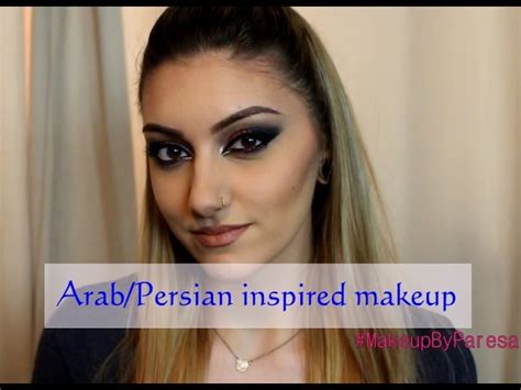 Persian Eye Makeup Saubhaya Makeup