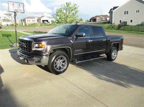 Iridium Metallic Roll Call Chevy Silverado And Gmc Sierra Forum