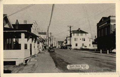 South Main Street Chincoteague, VA