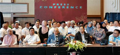 1Media My Lima ADUN UMNO Keluar Parti Sertai Gagasan Rakyat