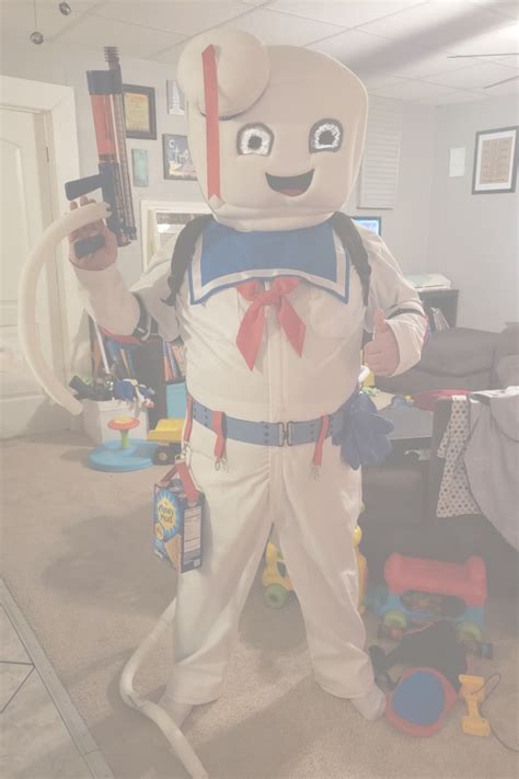 Halloween Costume WIP : r/ghostbusters