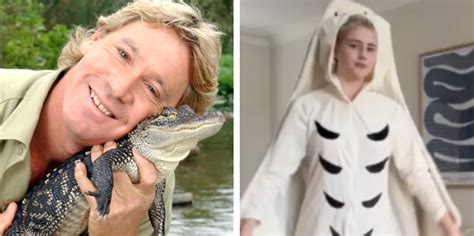 Influencer apologises for dressing up as stingray that killed Steve ...